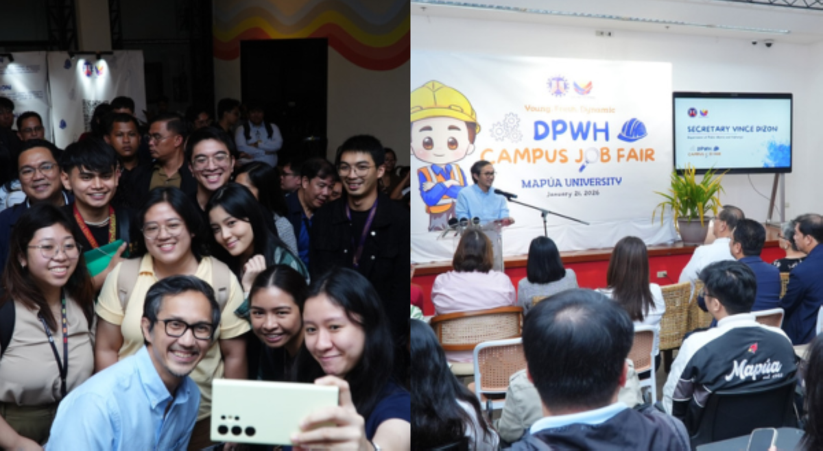 &lsquo;Samahan n&rsquo;yo kami!&rsquo; DPWH, nanawagan sa kabataan na tumulong sa paglaban sa korapsyon