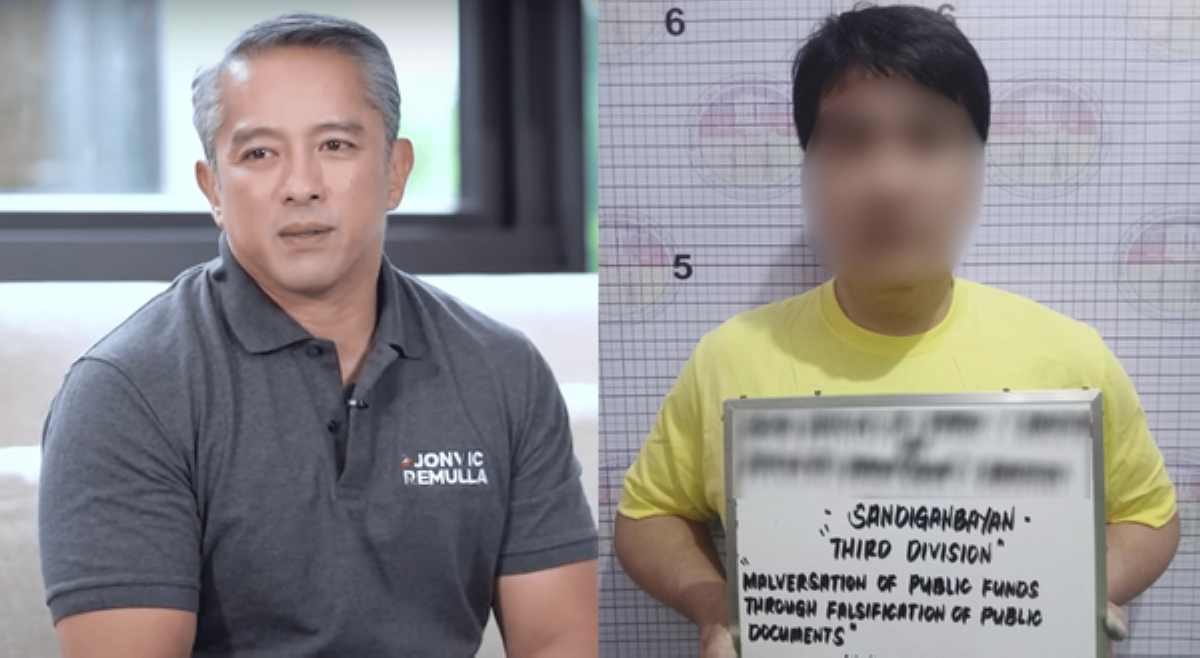 Bayan muna bago kaibigan? SILG Remulla, medyo nasaktan sa pagkaaresto kay Revilla
