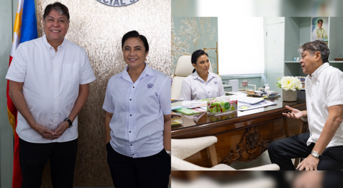 Sen. Kiko, reunite kay Mayor Leni; isusulong Sagip Saka act sa Naga!