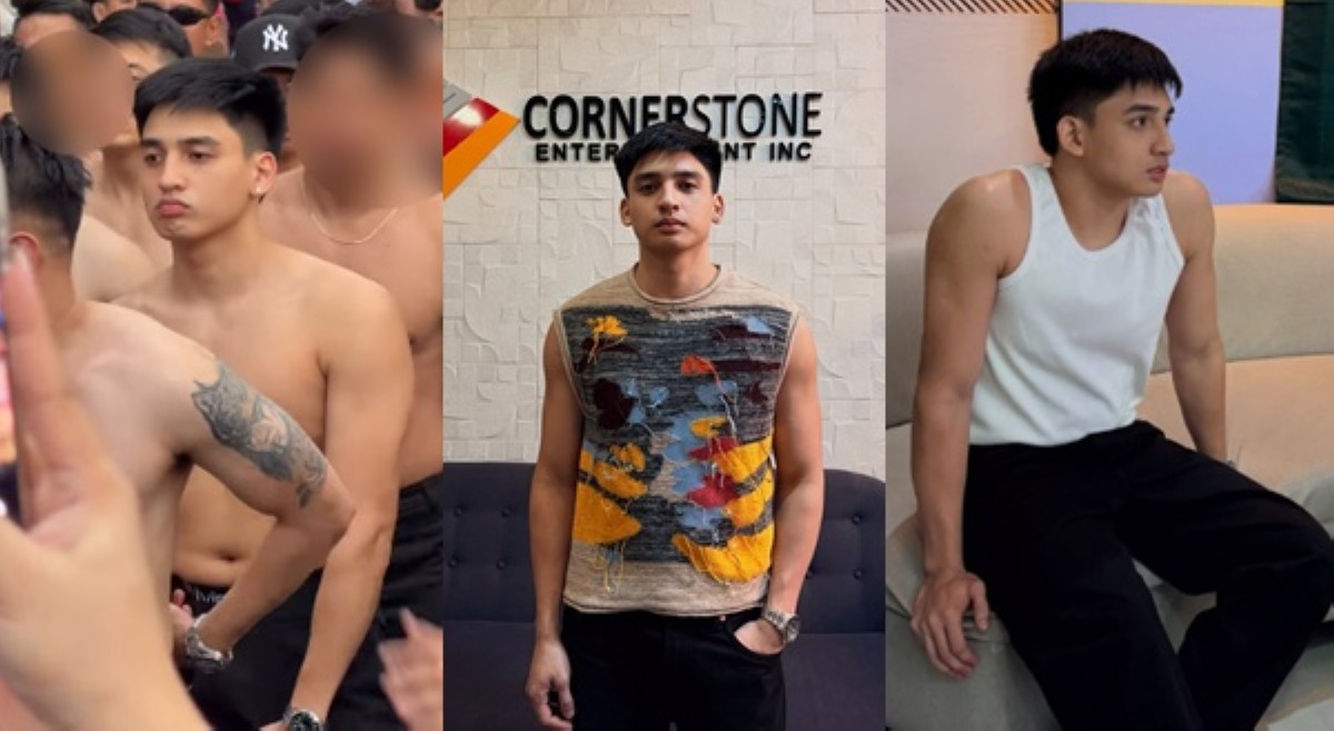 Lakbayaw heartthrob Marco Navarra, sasabak na sa pag-aartista!