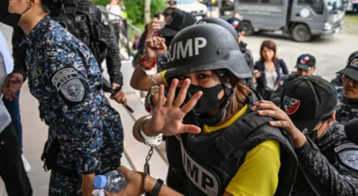 CPJ kinondena hatol na 'guilty' kay Frenchie Mae Cumpio