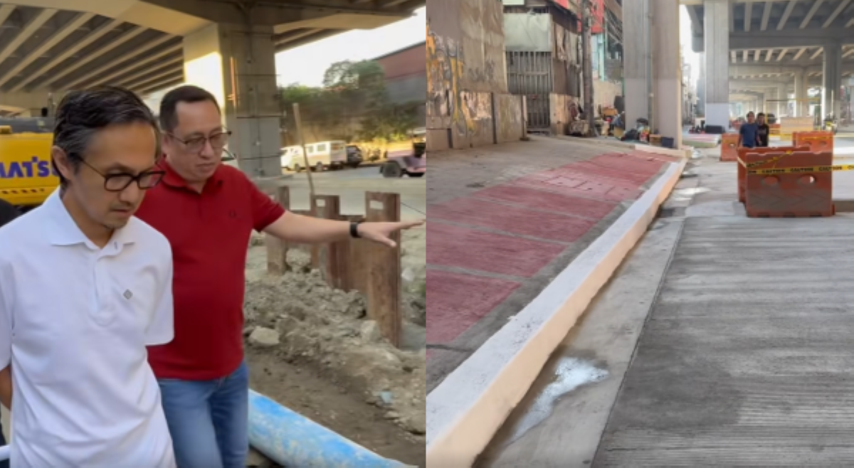 Sec. Dizon, tiniyak maiibsan lagpas-taong baha sa Araneta, QC bago ang tag-ulan