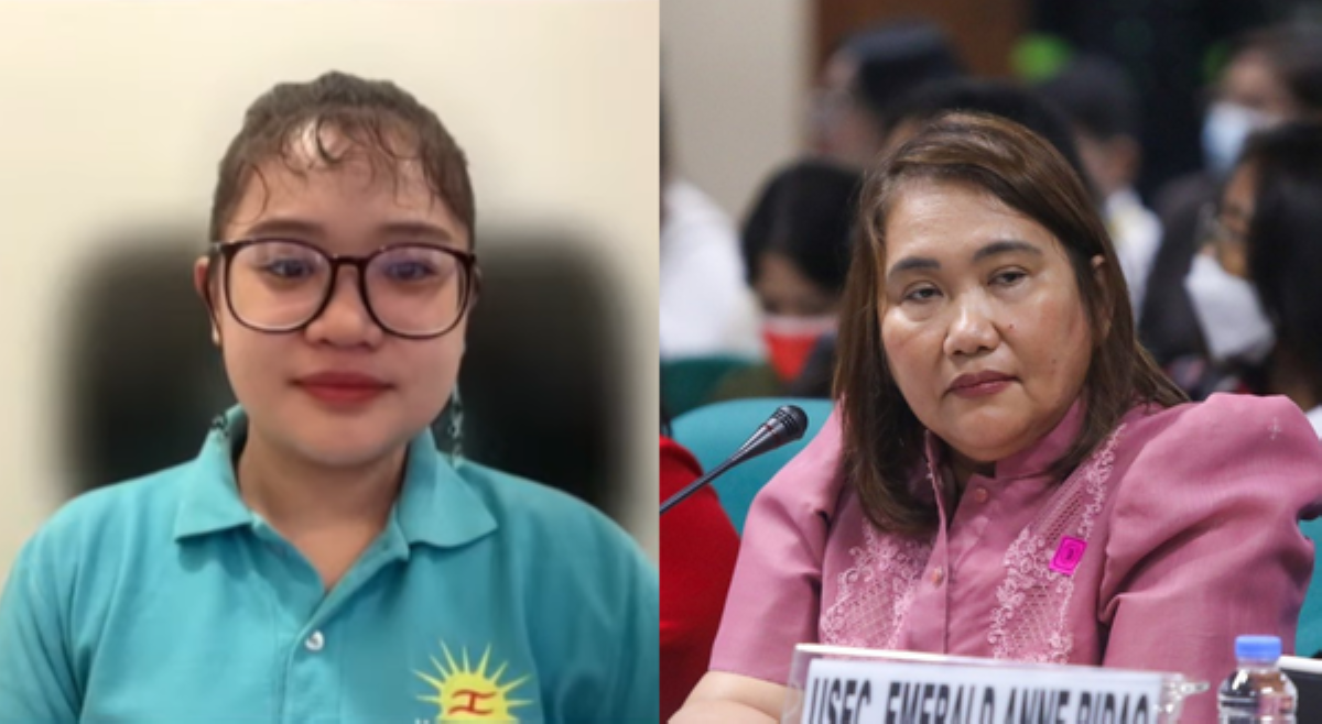 Rep. Renee Co, diniin 'filed' na impeachment vs PBBM kahit absent si Sec. Gen. Garafil