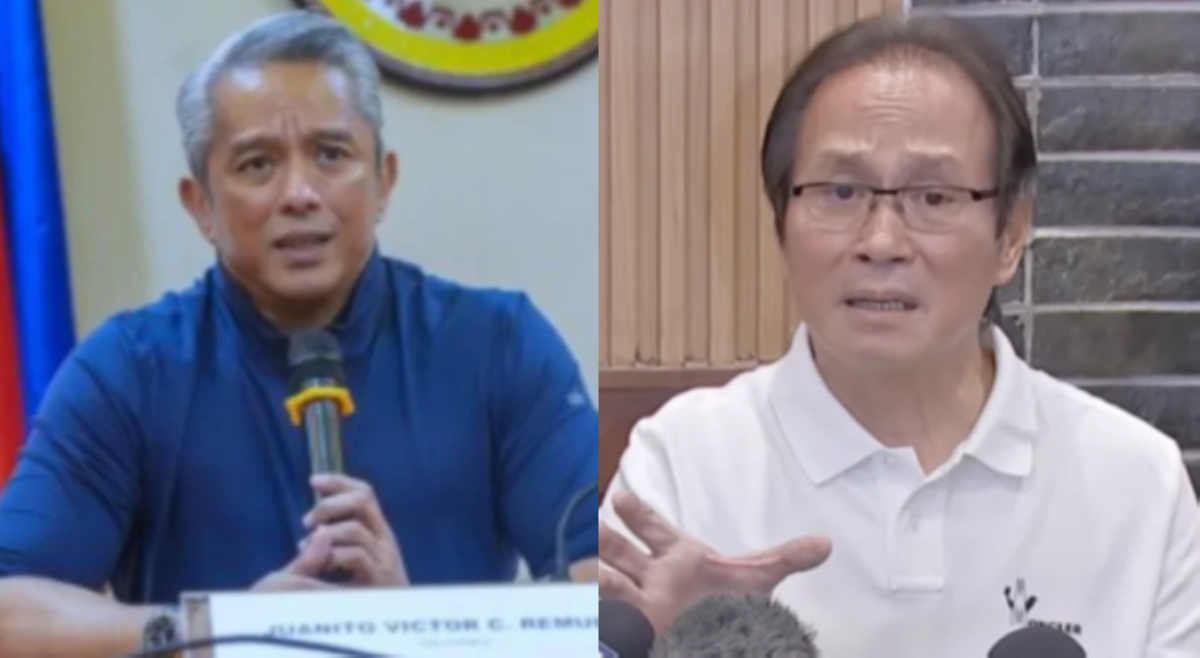 'Pag napikon!' SILG Remulla, tataasan ang ₱10M pabuya sa pagtugis kay Atong Ang