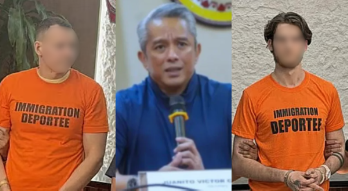 'Kung ginag*g* tayo, 'di natin aatrasan 'to!' SILG  Remulla, binalaan mga dayuhang vloggers sa bansa