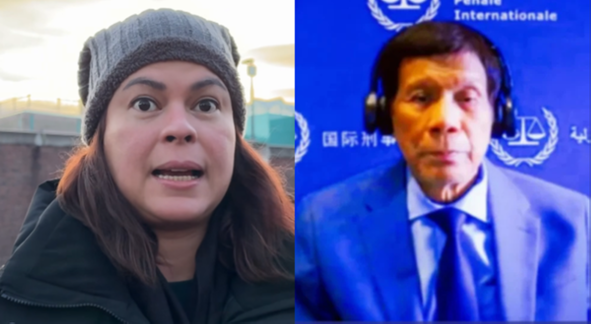 VP Sara, FPRRD pinag-usapan 15 nawawalang indibidwal sa Davao Occ