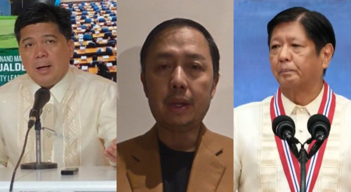 'Kung papayagan!' Zaldy Co, handang maging 'state witness' sa ikatlong impeachment case laban kay PBBM