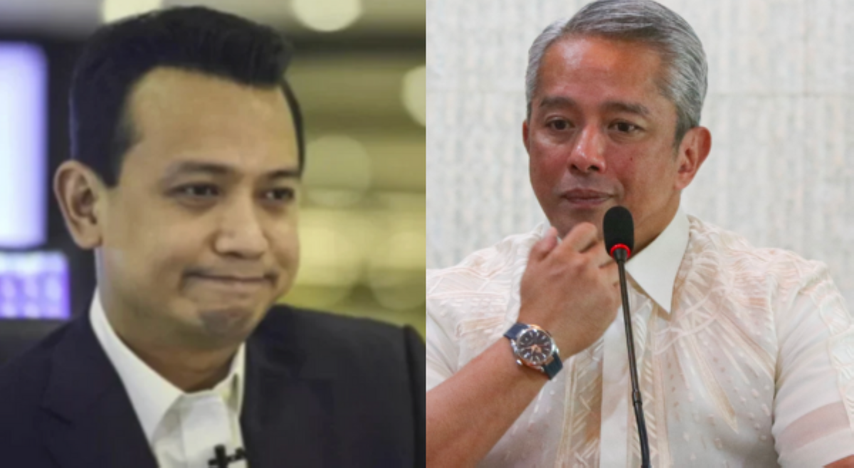 Trillanes kay SILG Remulla: &lsquo;Bawas-bawasan ang pagpe-presscon kasi ang dami nang nawawala&rsquo;