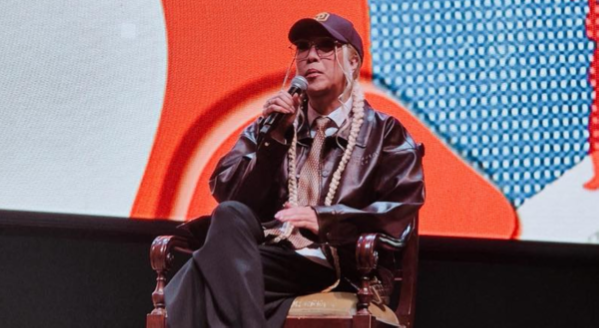 &lsquo;Naba-bash tuloy ako!&rsquo; Vice Ganda, pinatitigil mga nanawagang tumakbo siya sa eleksyon