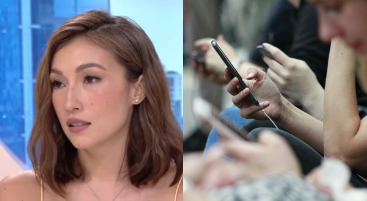 Solenn, dismayado sa mga pamilyang tutok sa gadget sa hapag-kainan