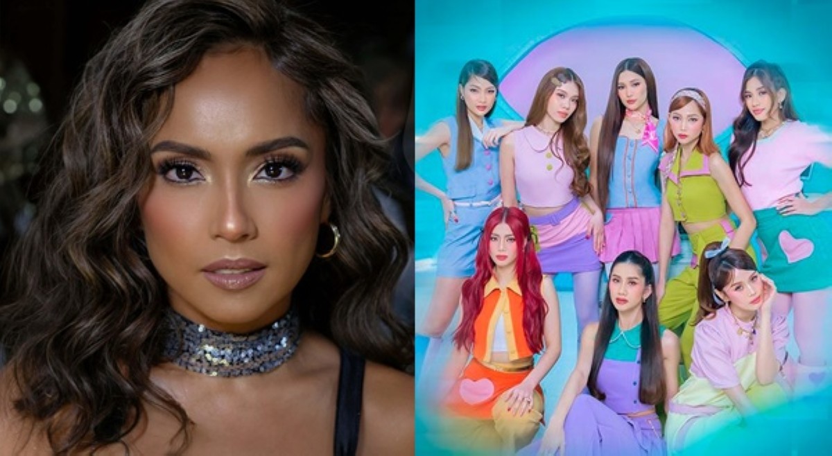 Rochelle Pangilinan, inspirasyon ang BINI sa reunion concert ng SexBomb