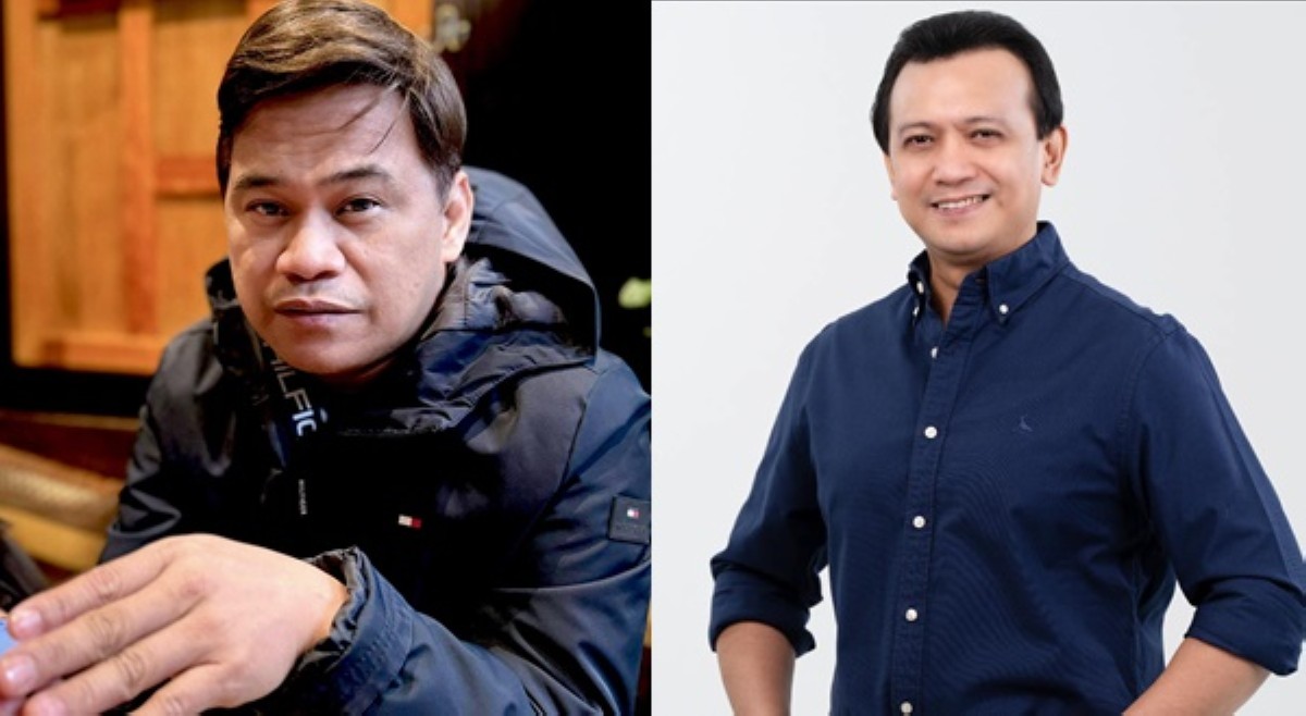 Ogie Diaz, naniniwala kay Sonny Trillanes