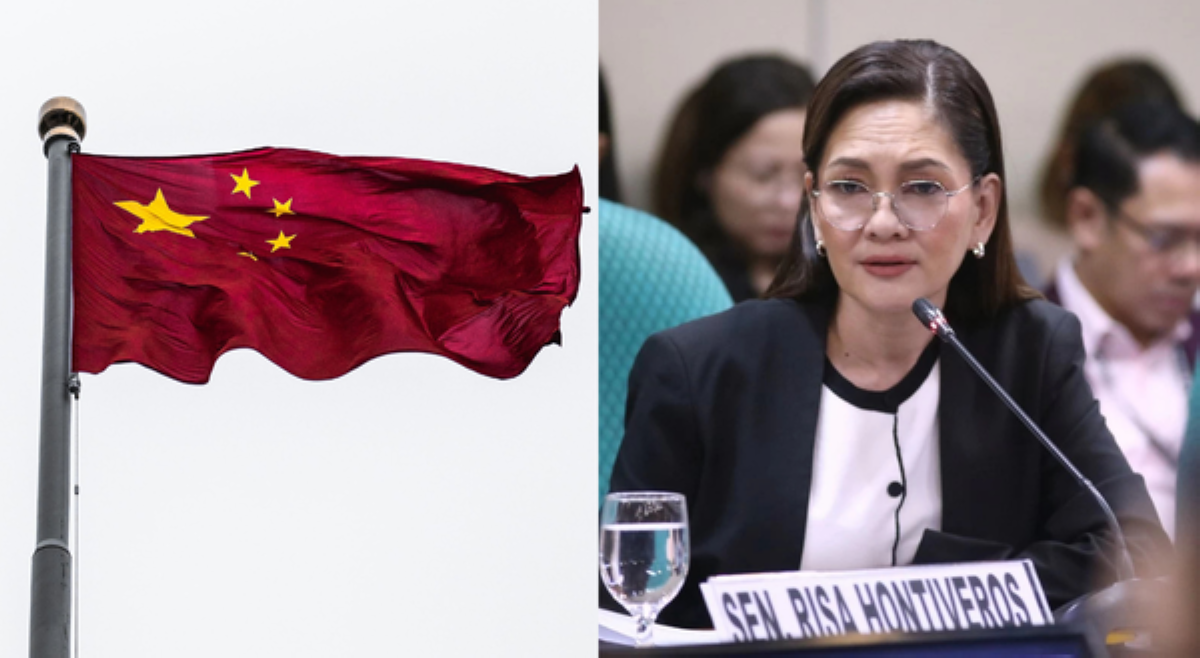 Chinese Embassy kay Sen. Risa: 'What you're doing isn't advocacy, it's political theater!'