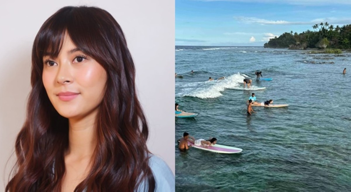 'Mas mahirap suportahan ang lokal na turismo dahil ang mahal!'&mdash;Bianca Gonzalez