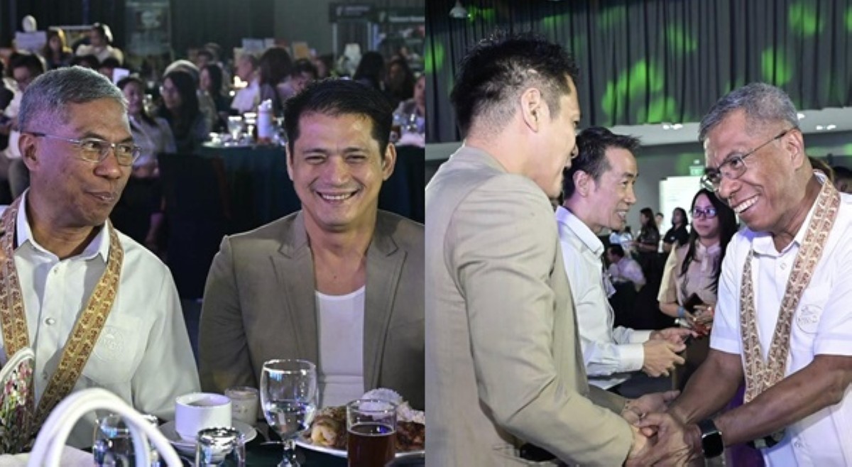 Hindi raw aso ugali: Sen. Robin, sumagot sa inintrigang pagkikita nila ni Torre