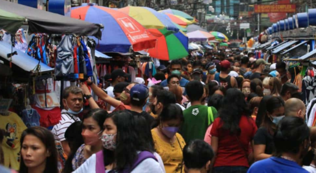 Mas mataas na sahod, 'national concern' ng mga Pinoy sa huling quarter ng 2025&mdash;OCTA