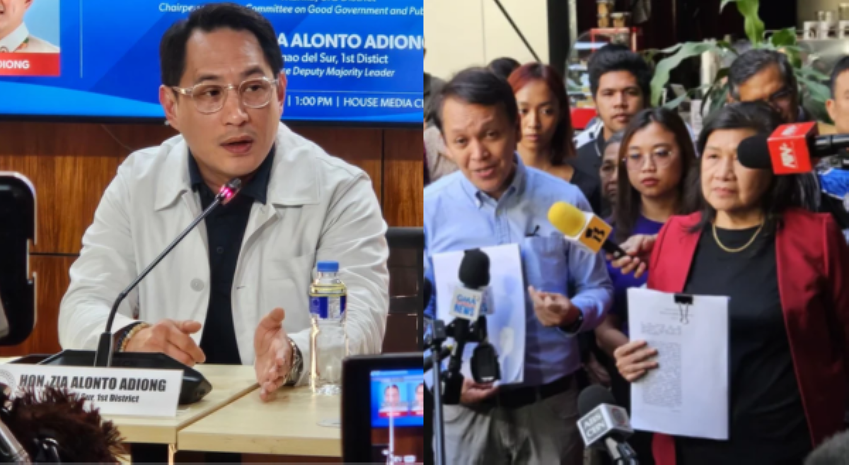 'There is no refusal!' Solon, ipinagtanggol 'di pagtanggap ng House Sec. Gen. sa 2 impeachment cases kay PBBM