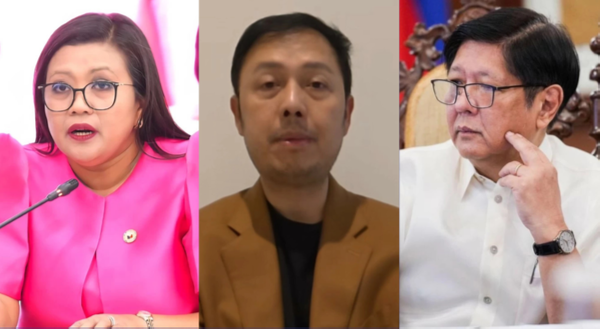 Zaldy Co, kailangan munang umuwi ng bansa kung nais tumestigo vs PBBM&mdash;Rep. Luistro