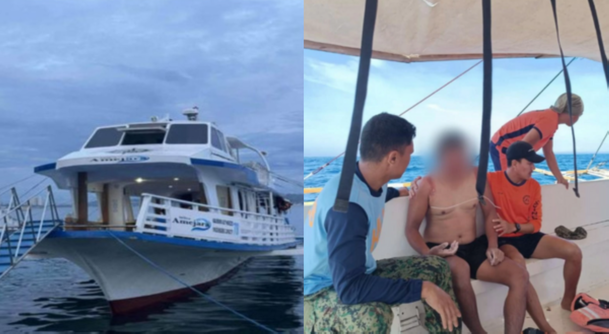 ALAMIN: Ang pagtaob at pagkawala ng MBCA Amejara sa Davao