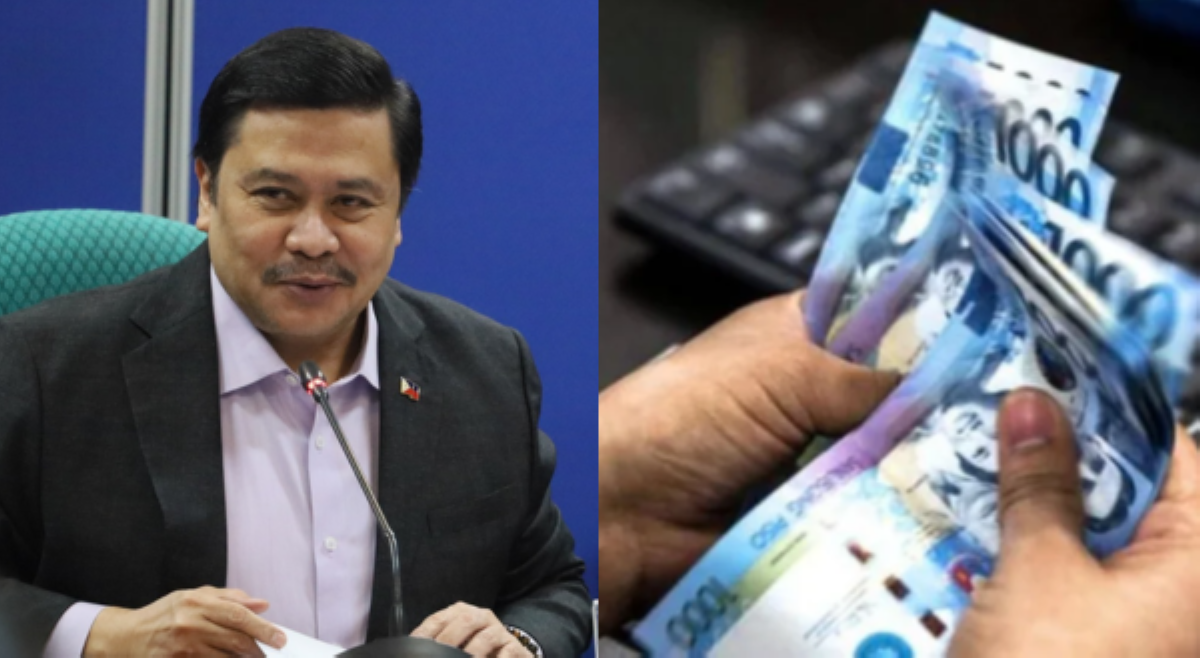 'Fruits of hardwork!' Sen. Estrada, ikinatuwa ₱800 umento sa sahod ng mga kasambahay