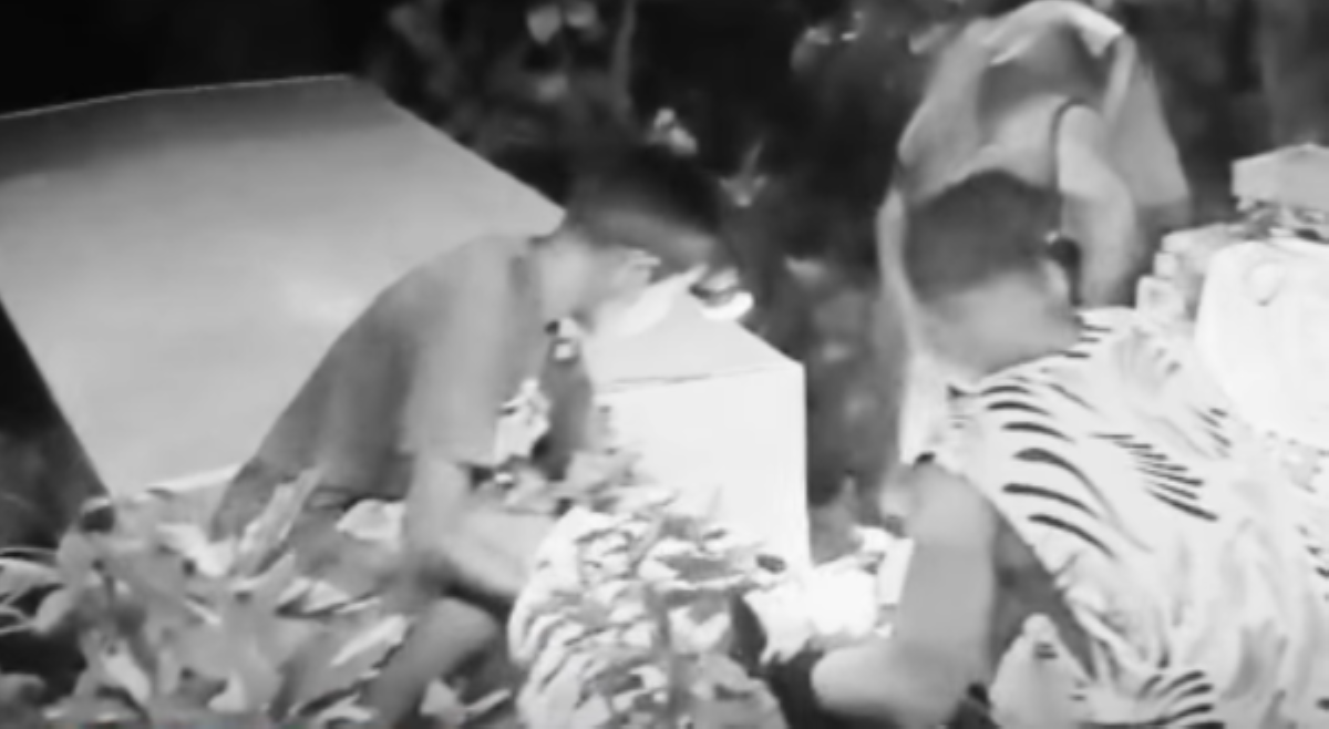 Bangkay ng babaeng 9 na buwan nang nakalibing, kinalkal sa libingan!