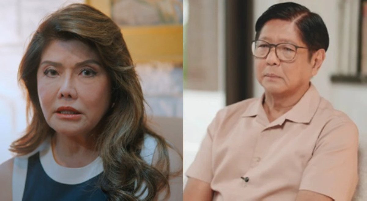 Sen. Imee sa pagkakasakit ni PBBM: 'Wala kasing nag-aalaga!'