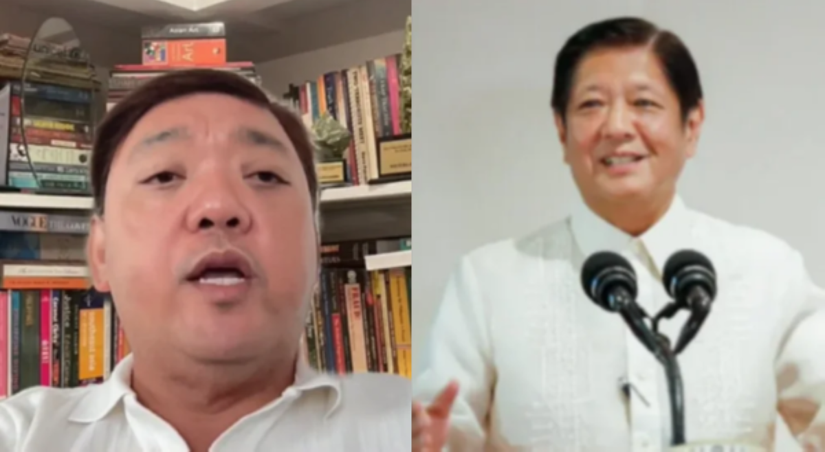 'Bakit mo pa aantayin matigok ka?' Roque may mensahe sa kalusugan ni PBBM
