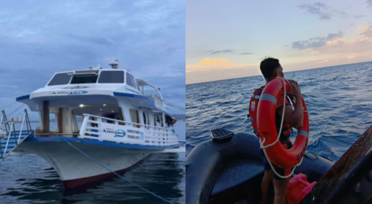 Coast Guard, nag-abisong mag-ingat sa mga impormasyon tungkol sa MBCA Amejara