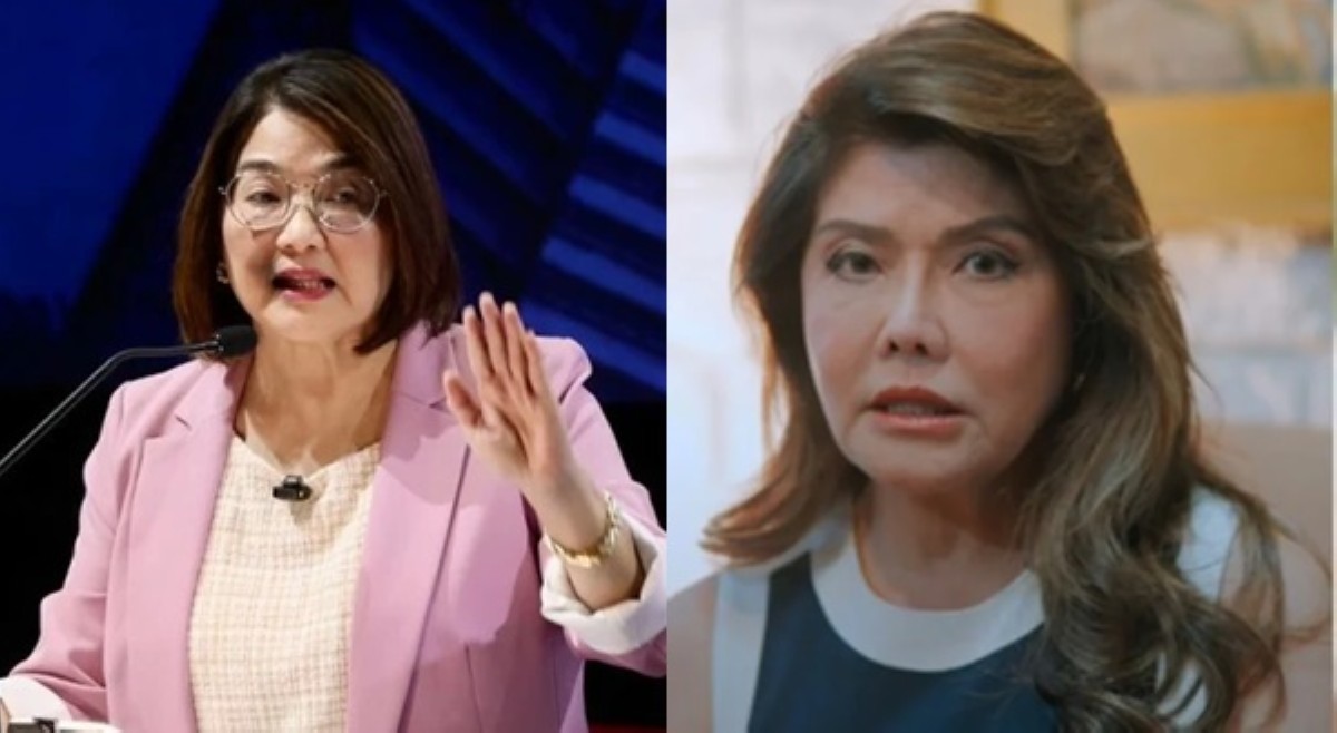 &lsquo;Huwag magpakaplastik!&rsquo; PCO Usec. Castro, sinita si Sen. Imee Marcos