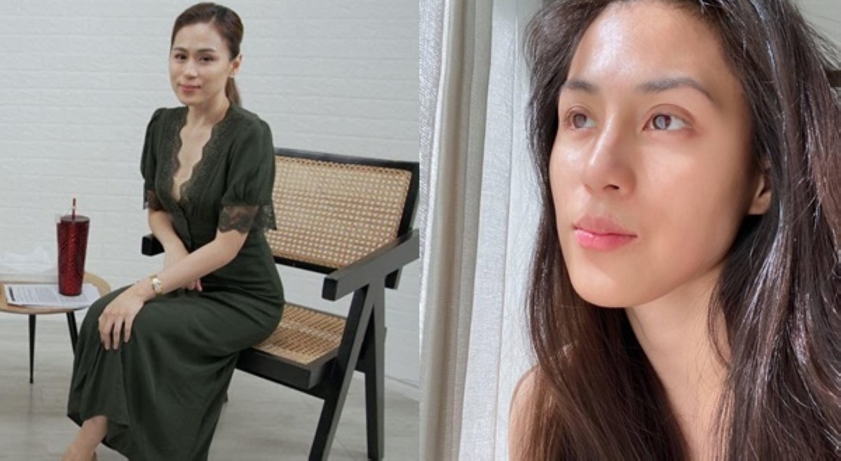 Toni Gonzaga, bet ipabago dati ang panga