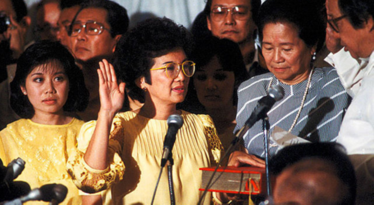 BALITAnaw: Dedikasyon para sa demokrasya ni ex-Pres. Cory Aquino
