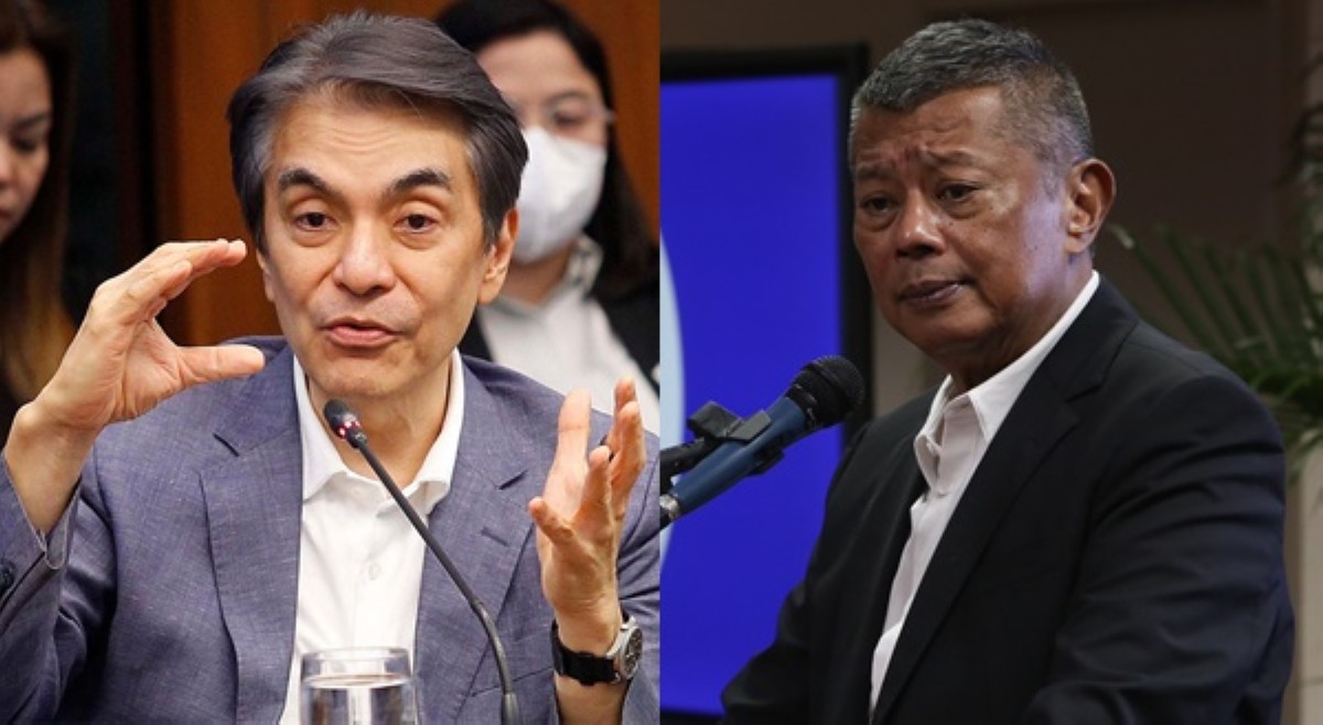 Rep. Tiangco, kumpiyansang gagawin ni Remulla ang trabaho bilang Ombudsman