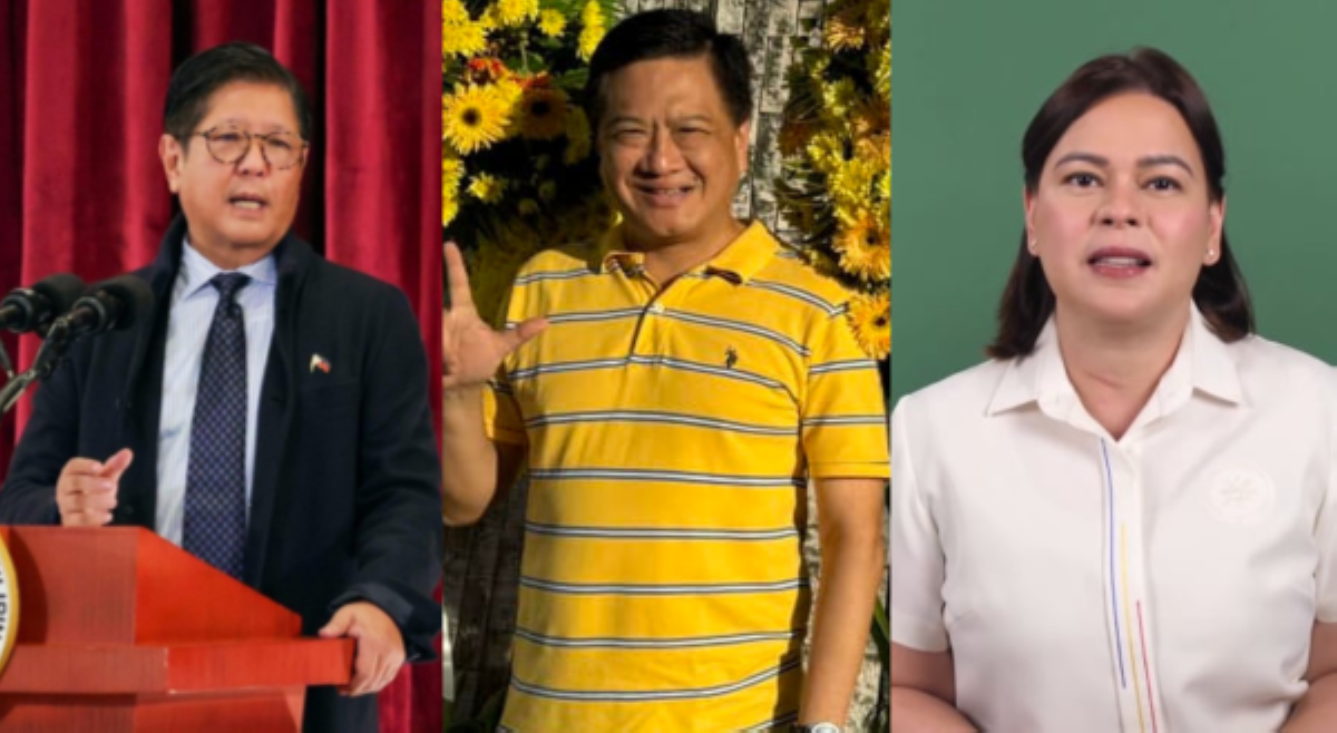 Ta&ntilde;ada, palalakasin muna LP; wala pang alyansa sa Duterte, Marcos camp