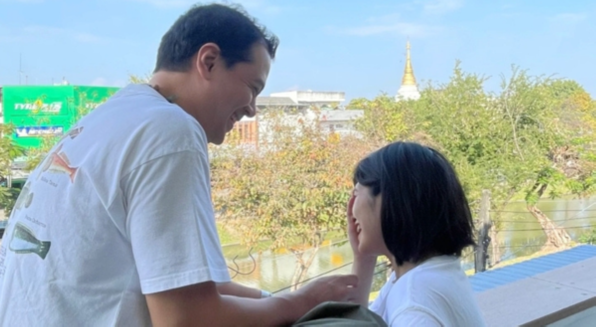 Sa gitna ng hiwalayan issue: John Lloyd Cruz, Isabel Santos naispatang magkasama sa Thailand