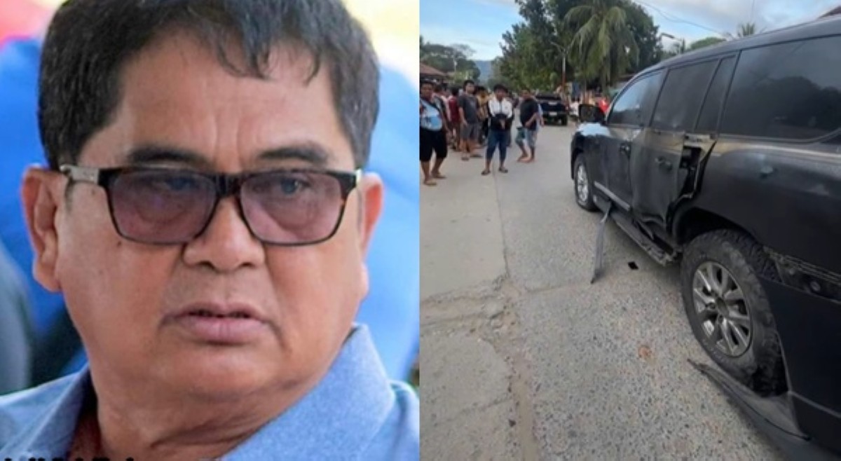 Shariff Aguak Mayor Ampatuan, tinambangan; 3 suspek, patay!