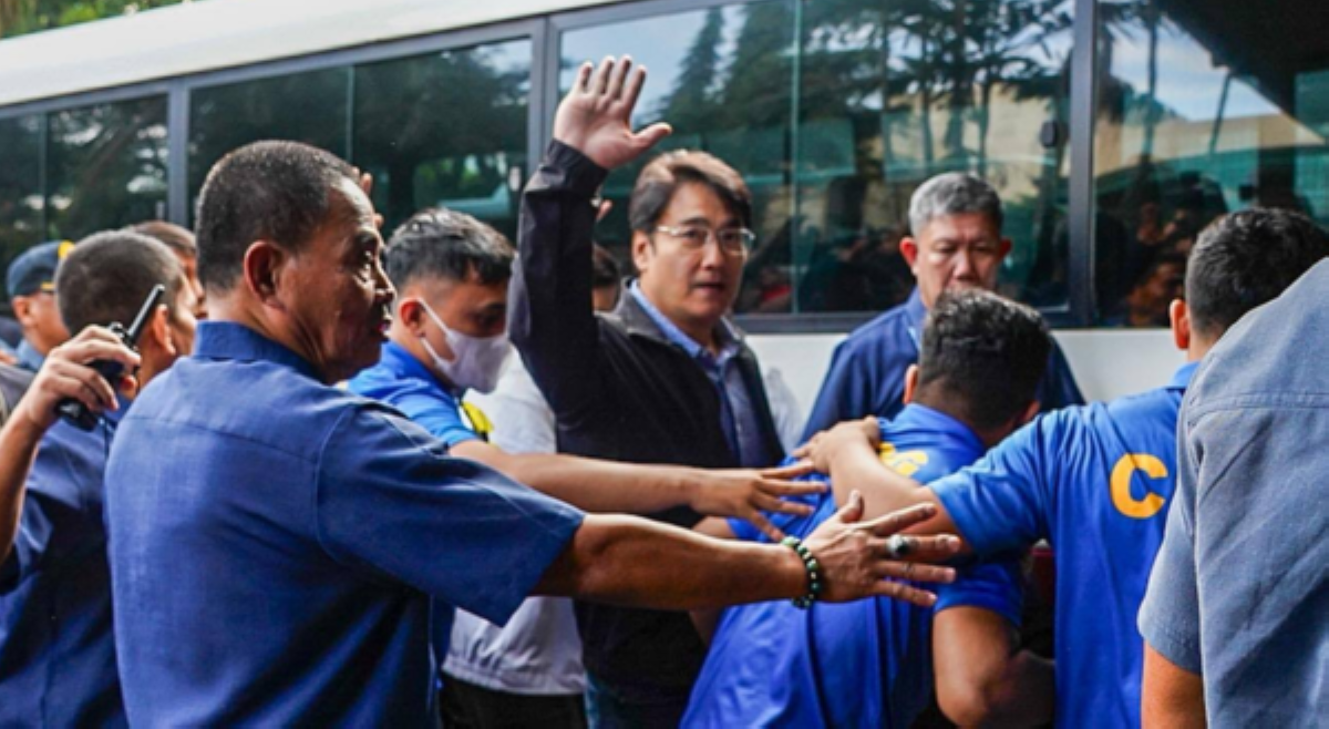 Medical quarantine ni Bong Revilla at iba pa, patapos na sa Jan. 27-28