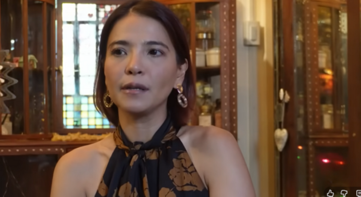 Alessandra, maganda raw boses pero hindi pinush pagkanta: 'Pangit ng mga kanta, 'di bagay sa akin!'