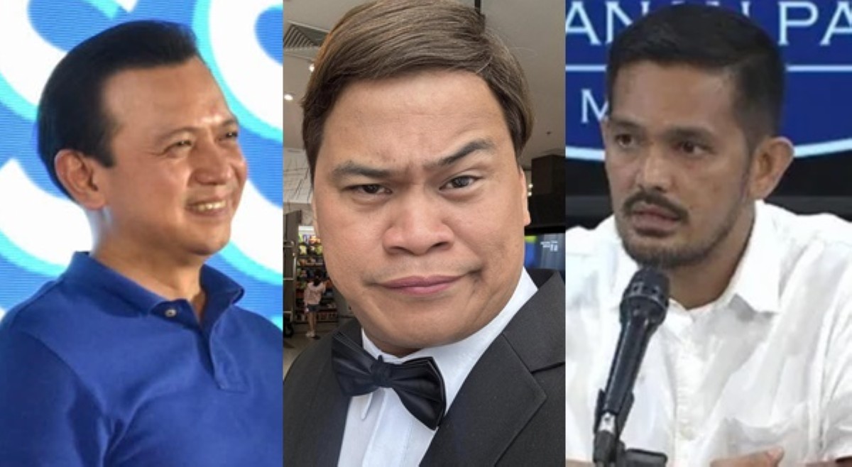 Trillanes, nagpasalamat kay Ogie Diaz matapos supalpalin si Belgica