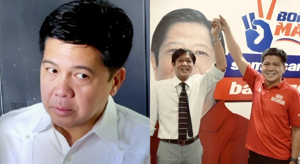 Mike Defensor, may hinuha sa di-pagtanggap sa impeachment complaint nila vs PBBM