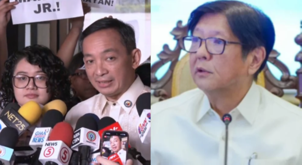 &lsquo;Di nakakuha ng definite commitment!&rsquo; Makabayan Bloc, naipasa na 2nd impeachment complaint kay PBBM