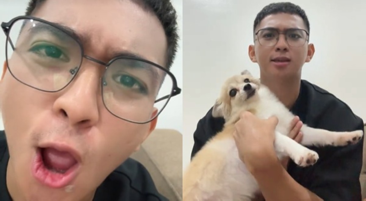 'Hindi totoo!' Nico Waje, pasimpleng winalis intriga tungkol sa kaniya?