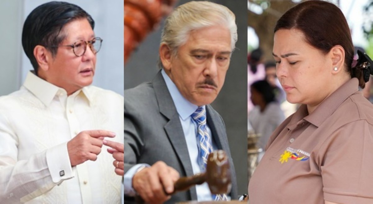 SP Sotto pinaghahandaan na impeachment vs. PBBM, VP Sara