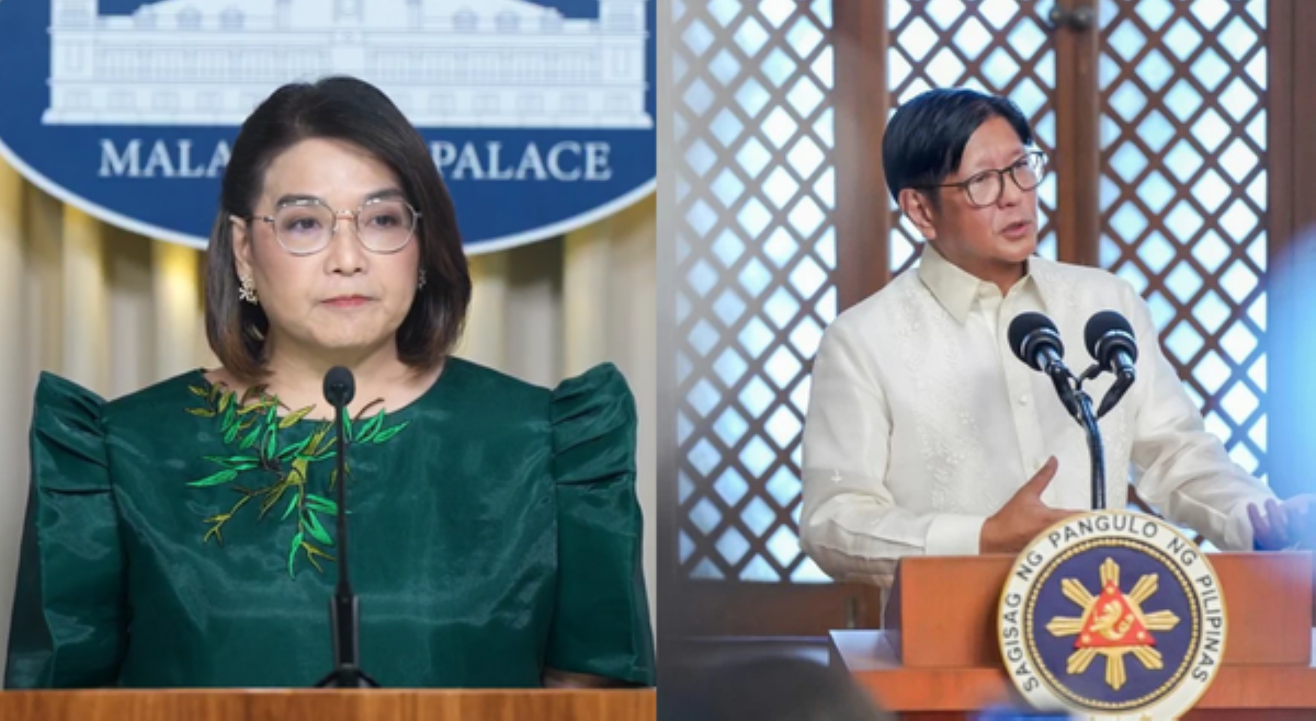 Usec. Castro, kinumpirma magandang kalagayan ni PBBM; sasailalim sa operasyon?