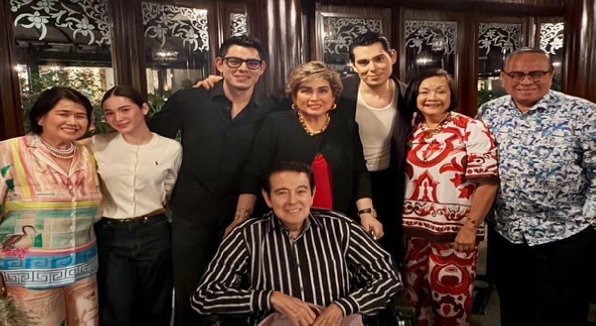 No wonder daw! Ruffa, nag-react sa nagsabing love ng pamilya Gutierrez si Barbie Imperial