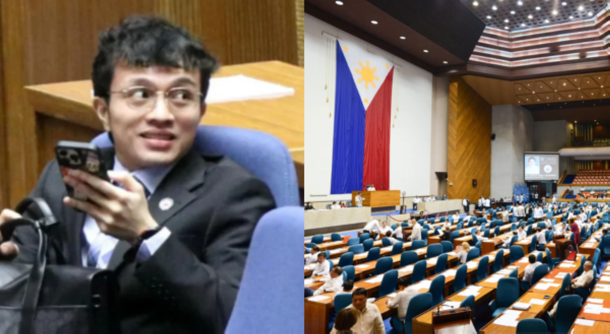 Hirit ni Rep. Barzaga sa opening prayer ng Kamara: 'Wala namang diyos mga buwaya doon!'