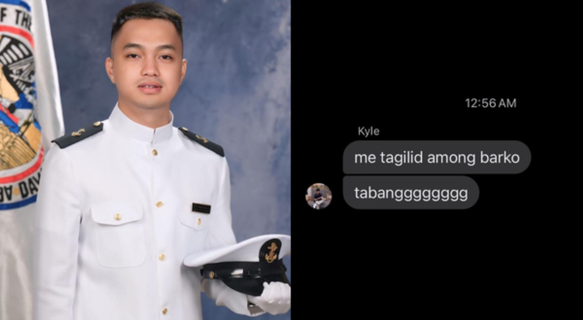 Cadet na kasama sa lumubog na RORO sa Basilan, nakontak pa pamilya!