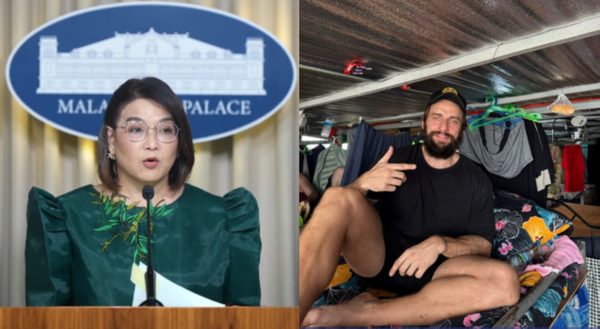 Malaca&ntilde;ang, nagsalita  sa &lsquo;courtesy resignation&rsquo; ng mga BI personnel na sangkot sa pag-vlog ng Russian vlogger sa kulungan