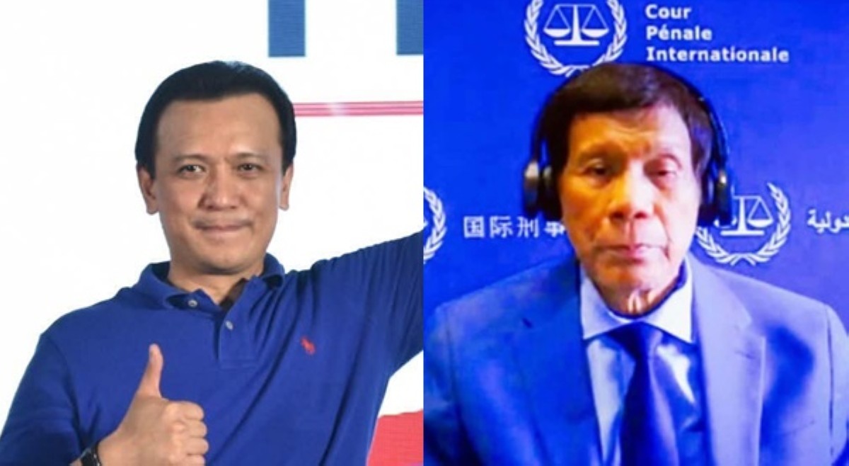 Matapos itakda confirmation of charges ni FPRRD: Trillanes, natuwa para sa pamilya ng EJK victims