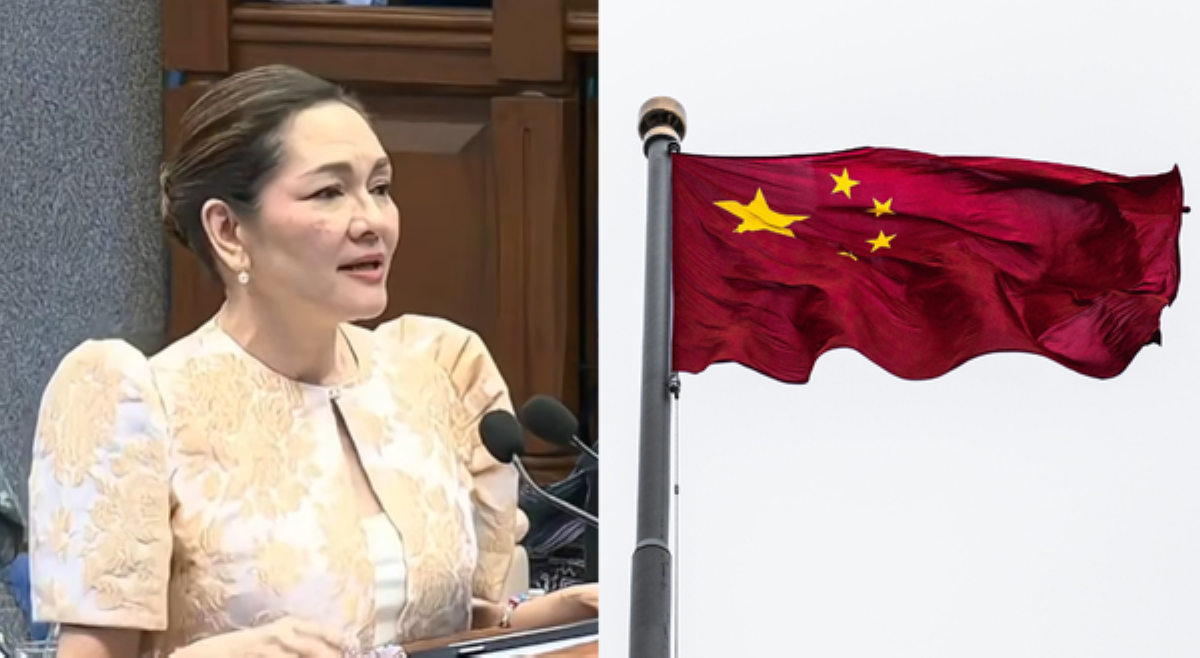 'They kept replying!' Chinese Embassy, parang isang troll farm&mdash;Sen. Risa