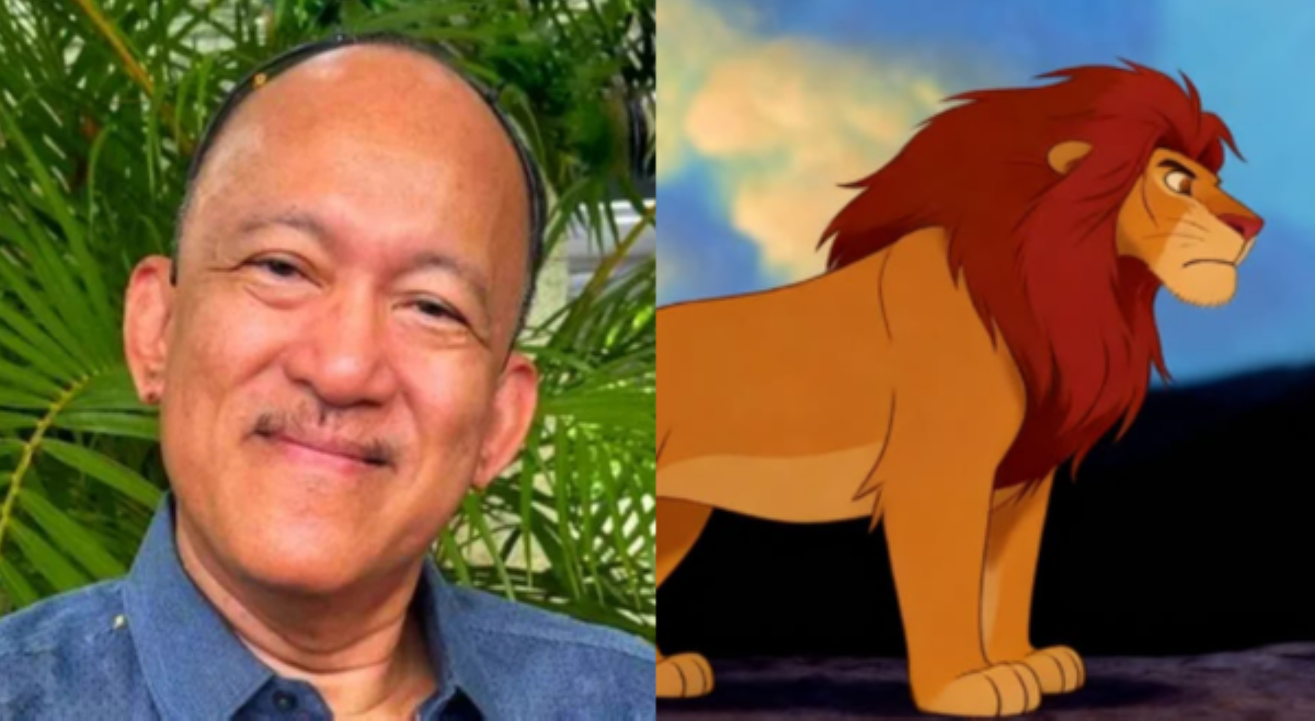 'Wolf ba 'yan?' Llamas, pinatutsadahan Chinese embassy sa 'Lion King' post